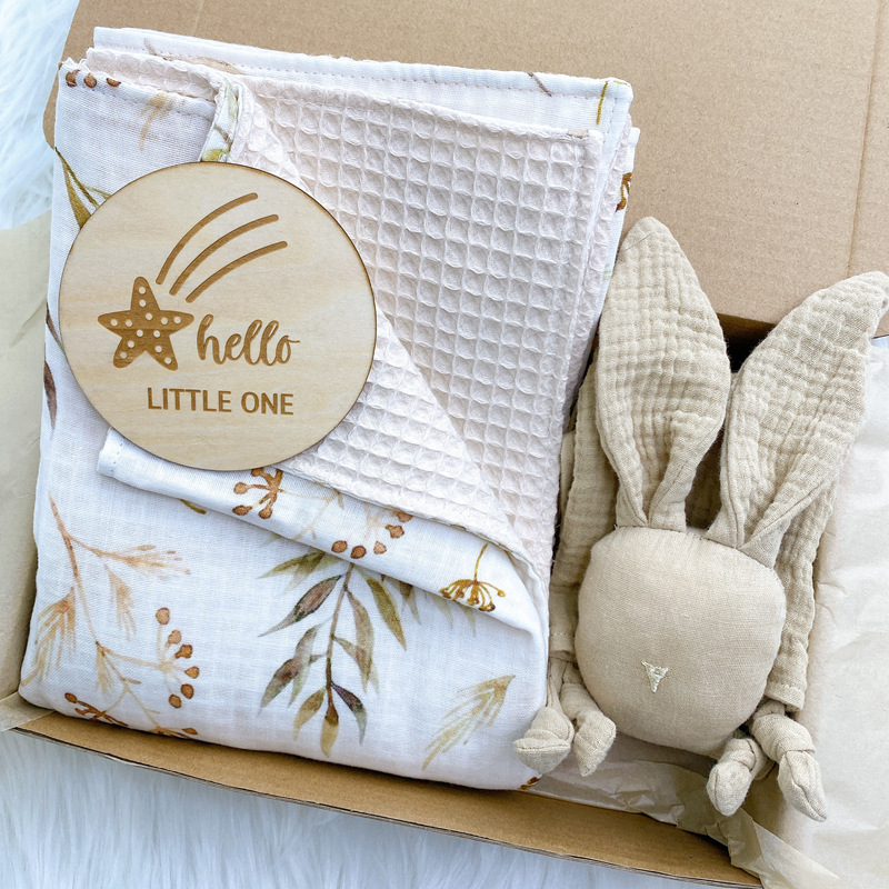 1 ชุดของเล่นอาบน้ําเด็กชุดผ้าเ - Baby Products Gift Set บทวิจารณ์และราคา